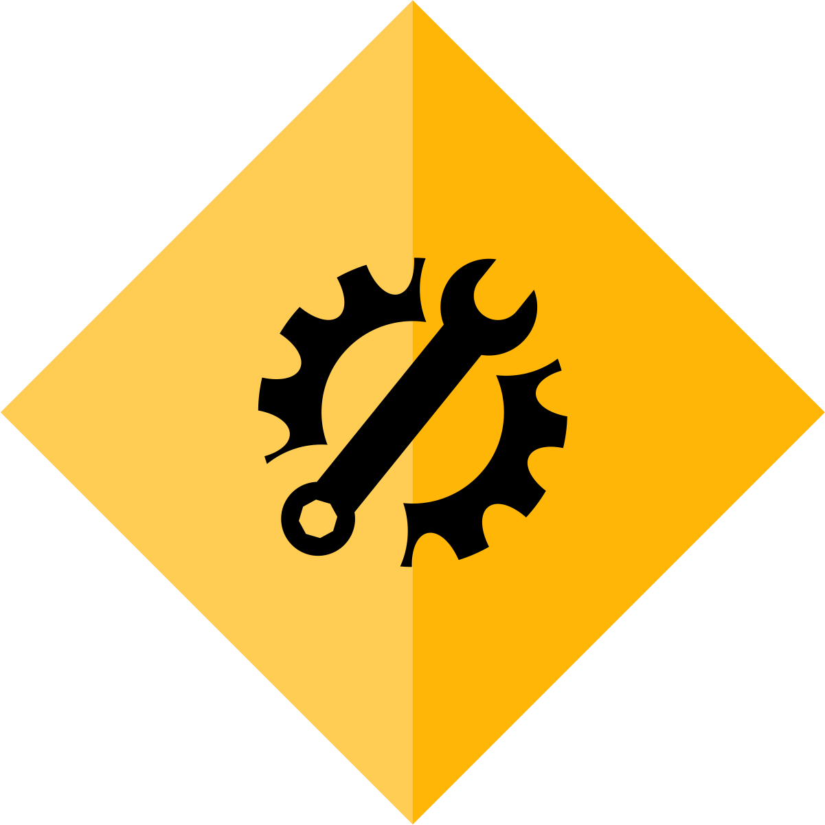 mechanical icon